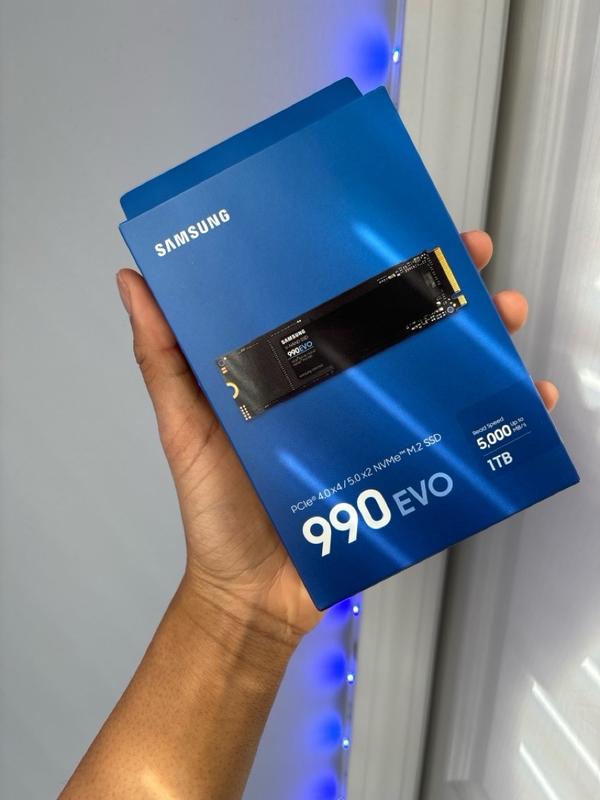 990 EVO NVMe™ 1TB Internal SSD | Samsung US