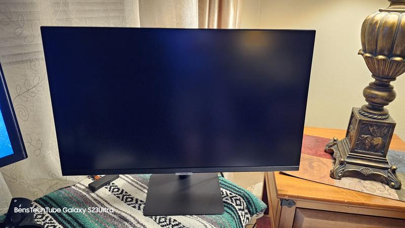 Samsung Smart Monitor M50A 27"
