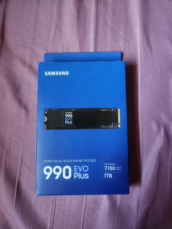 内蔵型SSD Samsung 990 EVO Plus 1TB M.2 SSD Amazon.com: Samsung Internal SSD 990 Evo Plus NVMe M.2 PCIe 4.0 x