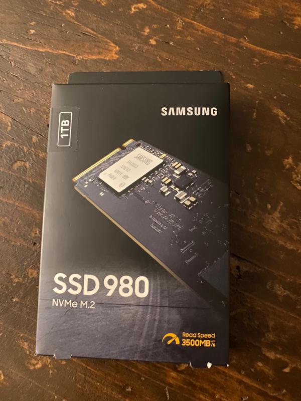 w*n様 Samsung SSD 980 1TB NVMe M.2 Memória Samsung Ssd 1tb Nvme 980 M.2 V-nand | MercadoLivre