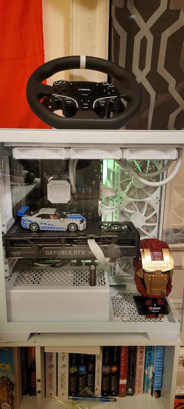 Peace of mind knowing a samsung is inside my build