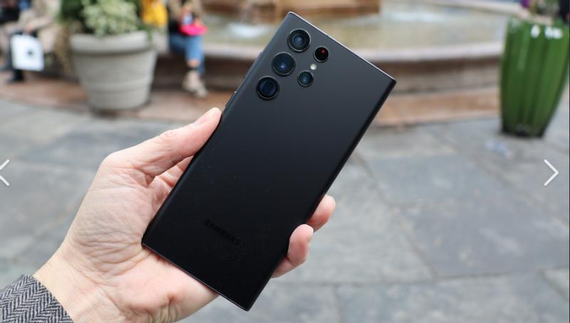 SM5S908UZKEXAA | Galaxy S22 Ultra, 256GB, Certified Re-Newed