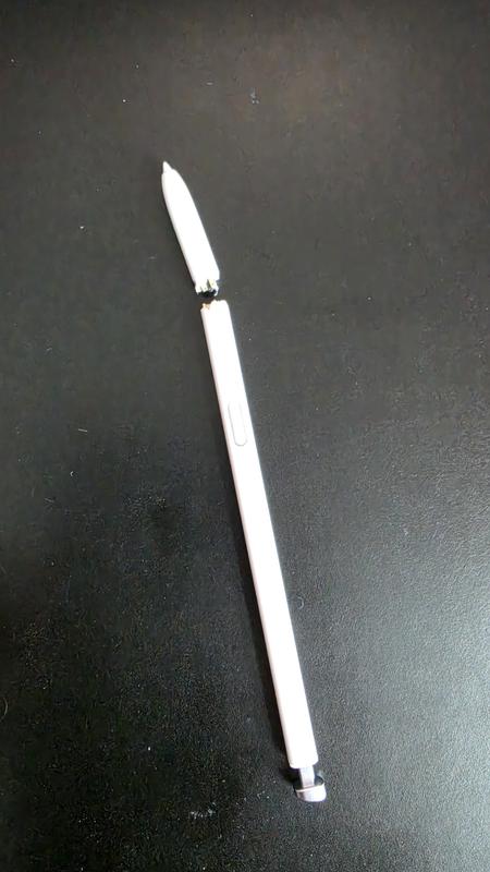 Galaxy S26 Ultra S Pen Black Mobile Accessories - EJ-PS948BBEGUJ