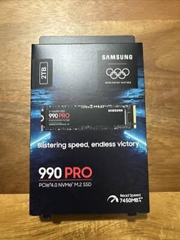 2TB NVMe SSD M.2 PCIe, Blazing Fast, 9100 PRO | Samsung US