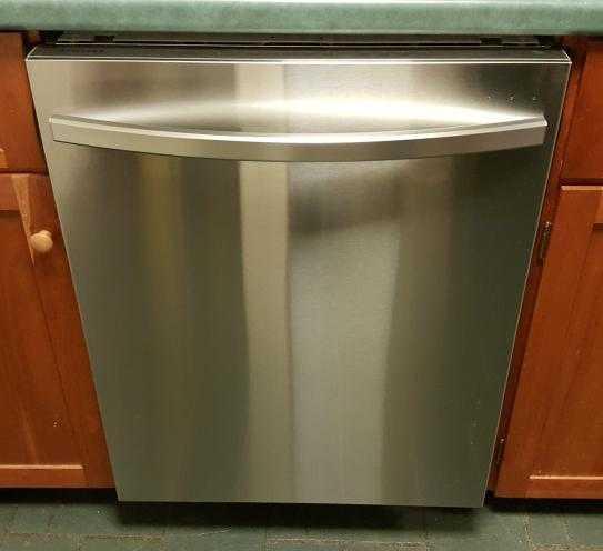 DW80R7060US by Samsung - StormWash™ 42 dBA Dishwasher in Stainless Steel