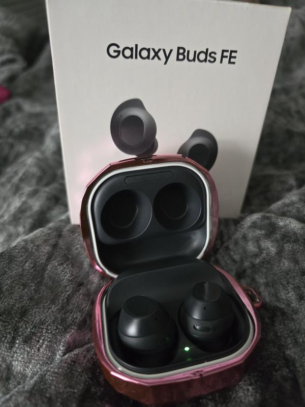 Galaxy Buds FE, Graphite | Samsung US