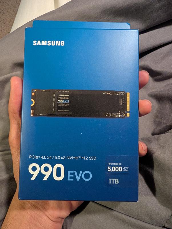 990 EVO NVMe™ 1TB Internal SSD | Samsung US