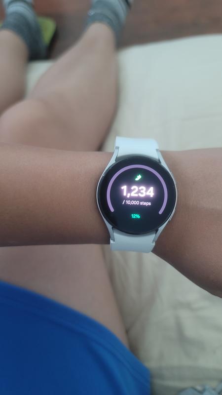 Galaxy Watch8, 44mm, Graphite, Wifi/Bluetooth | Samsung US
