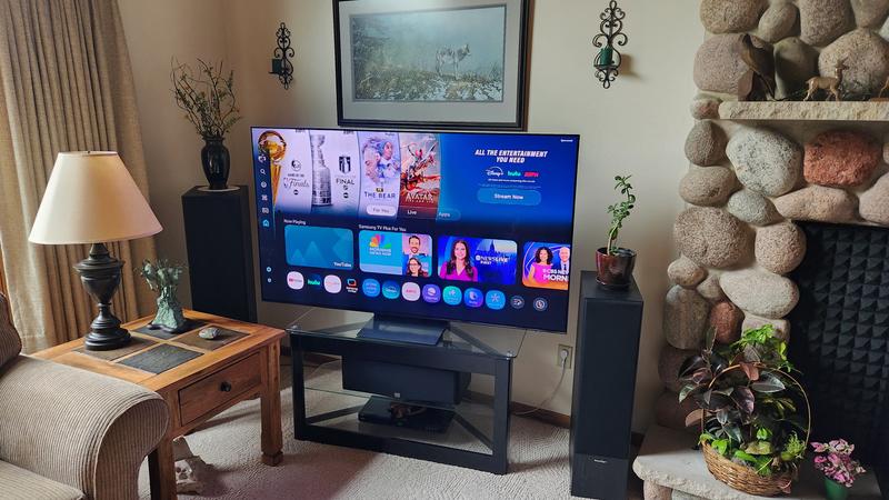 Samsung 65"