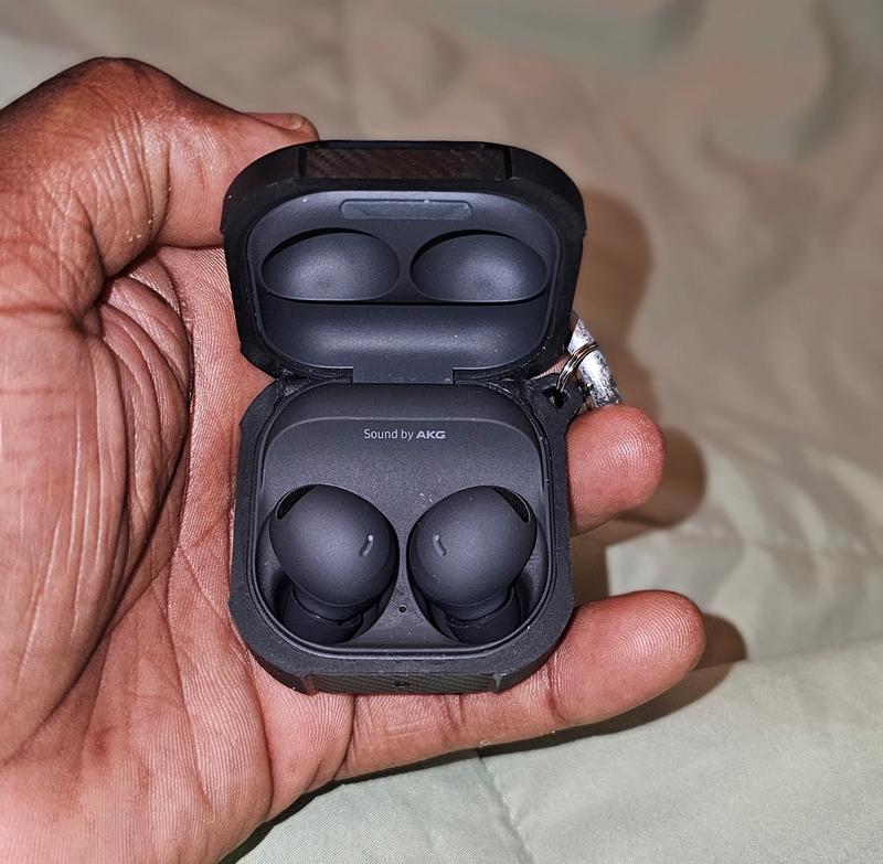 SM-R510NLVAXAR | Galaxy Buds2 Pro, Bora Purple | Samsung Business US