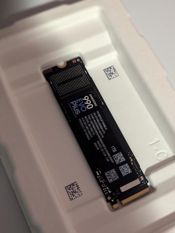 1TB SSD Internal Hard Drive - 990 EVO Plus NVMe™ | Samsung US