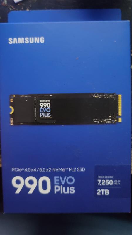 1TB SSD Internal Hard Drive - 990 EVO Plus NVMe™ | Samsung US