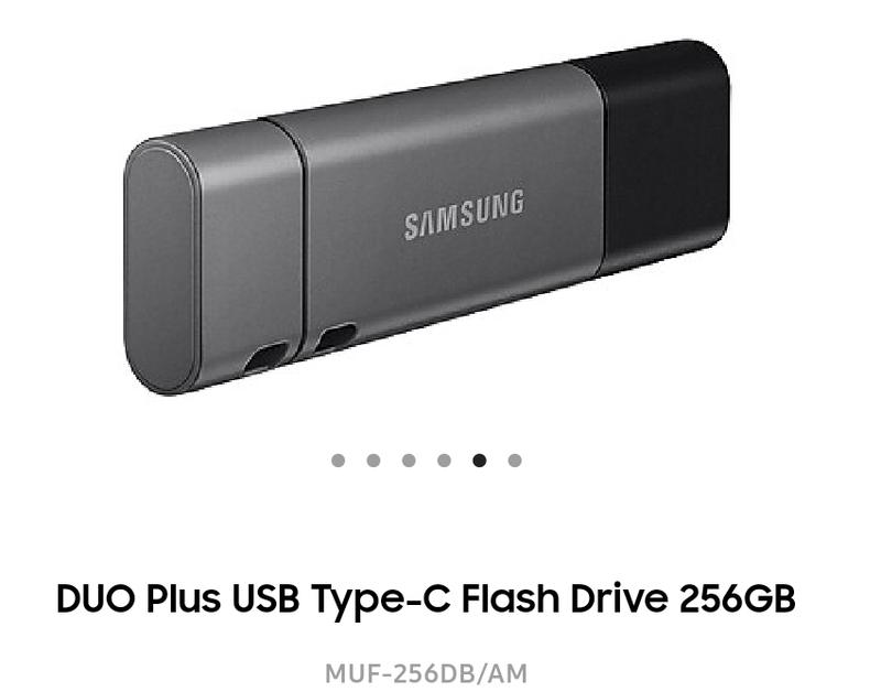 USB Type-C™ Flash Drive MUF-256DA/AM | Samsung US