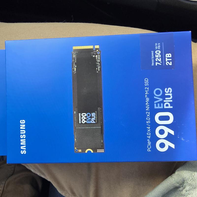 1TB SSD Internal Hard Drive - 990 EVO Plus NVMe™ | Samsung US