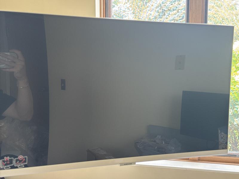 Smart Monitor M5 | 27 inch M50D in White | Samsung US