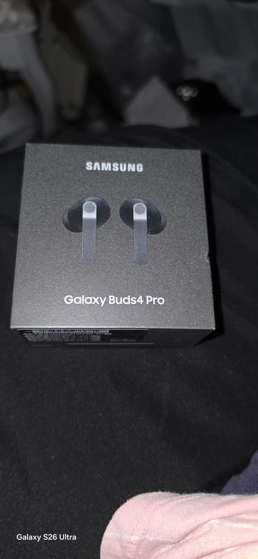 Buy Galaxy Buds4 Pro, Black | Price & Deals | Samsung US