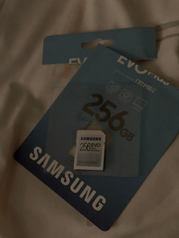 Samsung EVO Plus (2017) microSDXC 128 Go (MB-MC128GA) au meilleur