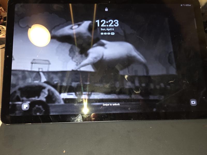 Review image send by user