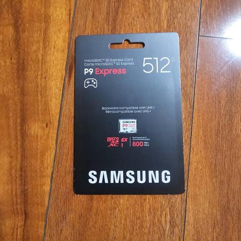 P9 256GB MicroSD Express Memory Card | Samsung US