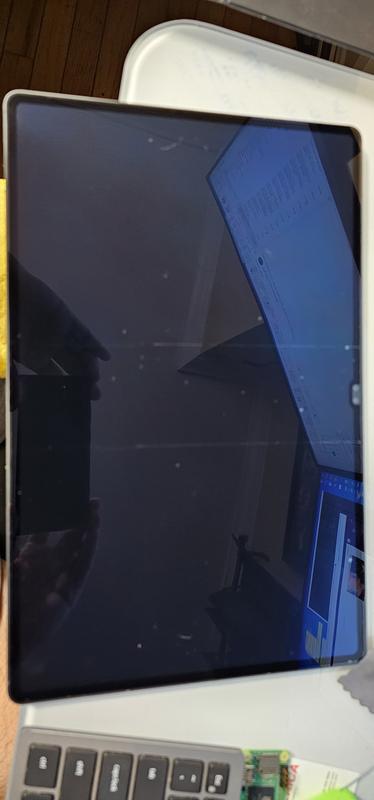 Galaxy Tab S9 Ultra Anti-Reflective Screen Protector Mobile Accessories -  EF-UX910CTEGUJ