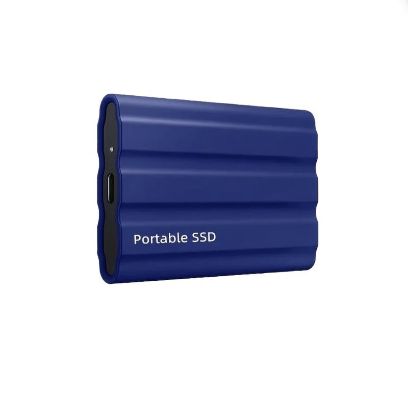 Portable SSD T7 Shield USB 3.2 4TB (Black)