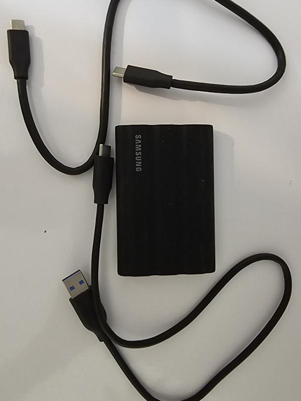 Portable SSD T7 Shield 2TB USB 3.2 | Samsung US