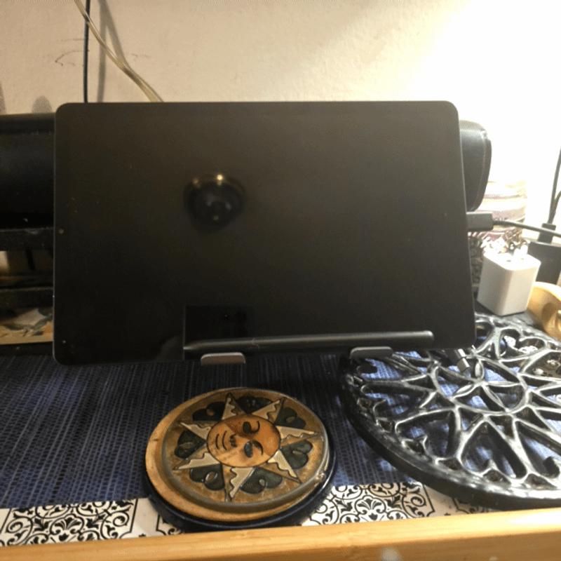 Review image send by user