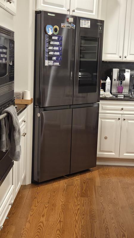 Geladeira French Door RF27 com Dispenser de Água e Gelo Inox 220V