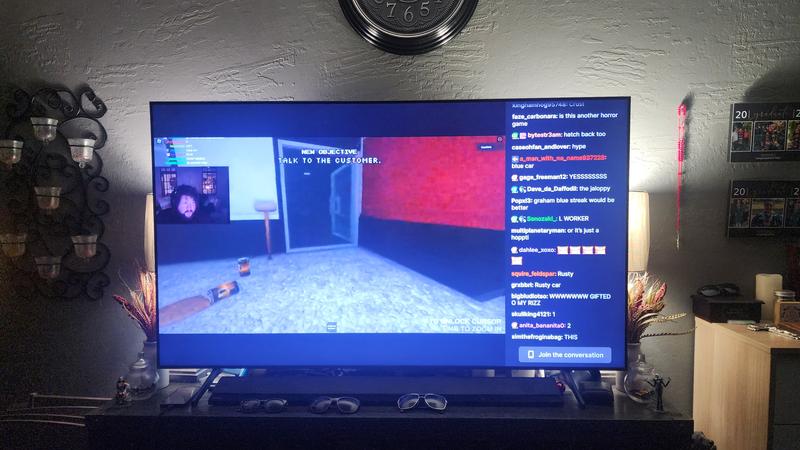 Review image send by user