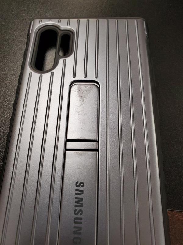 SUPREME X GOYARD Samsung Galaxy Note 10 Plus Case Cover