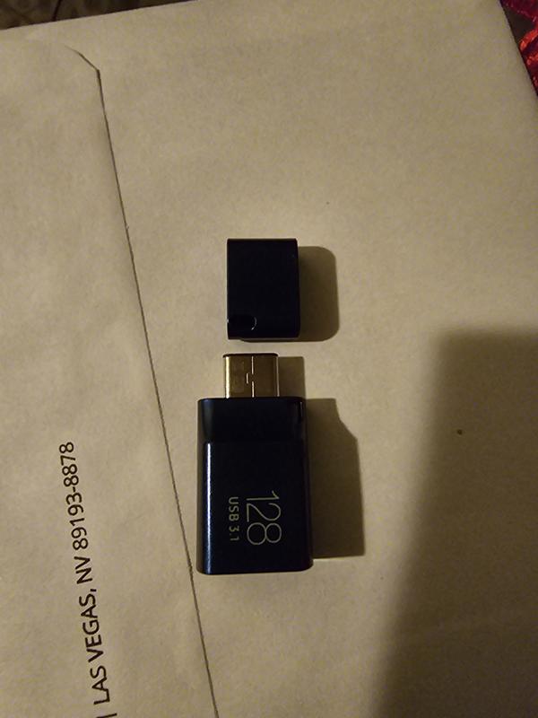 Samsung MUF-64DA - Clé USB - 64 Go - USB-C 3.2 Gen 1 - bleu – 2UPGRADE  ONLINE