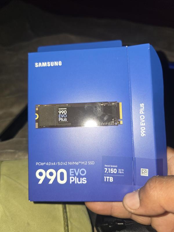 2TB SSD Internal Hard Drive - 990 EVO Plus NVMe™ | Samsung US