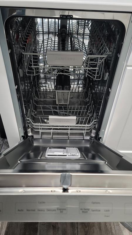 Samsung 18 hot sale inch dishwasher