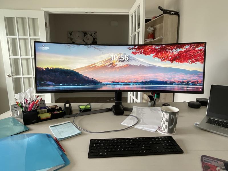 Review image send by user