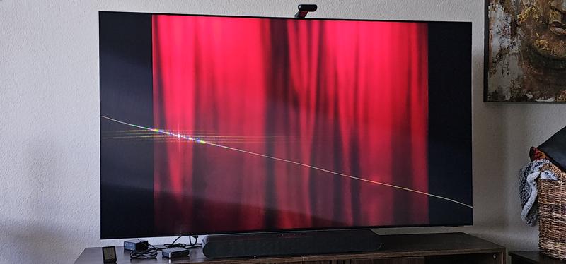 Netflix is great on it