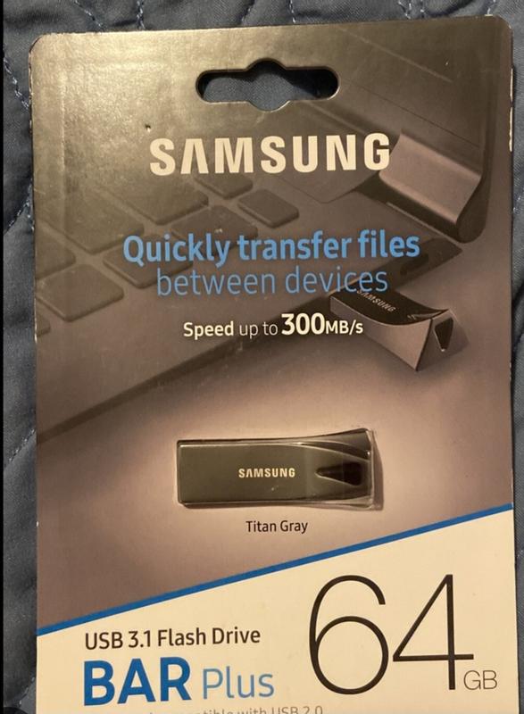 My new USB