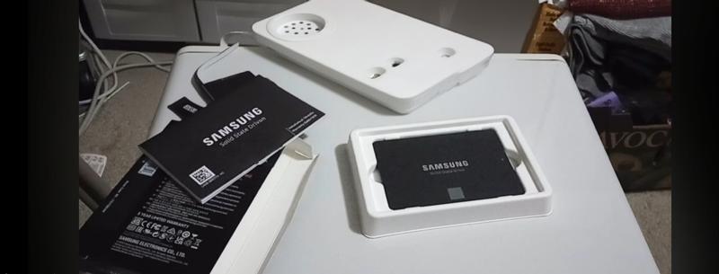 870 EVO SATA 2.5 inch 4TB SSD | Samsung US