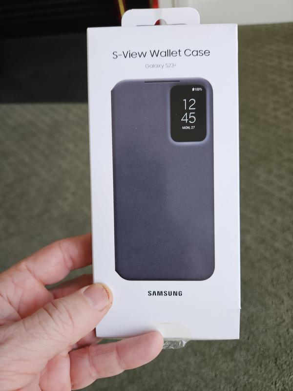 SBS Samsung Galaxy S23+ aizsargvāciņš (Wallet Lite Case)