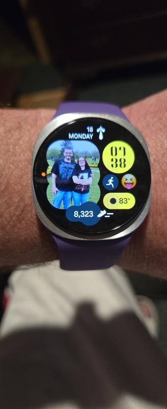 Galaxy Watch8, 40mm, Graphite, LTE | Samsung US
