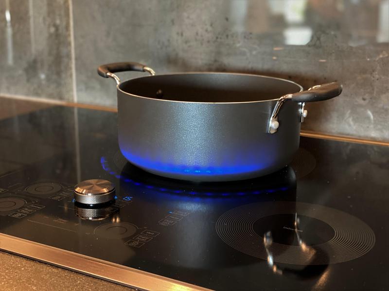 30 Smart Induction Cooktop in Stainless Steel (NZ30K7880US