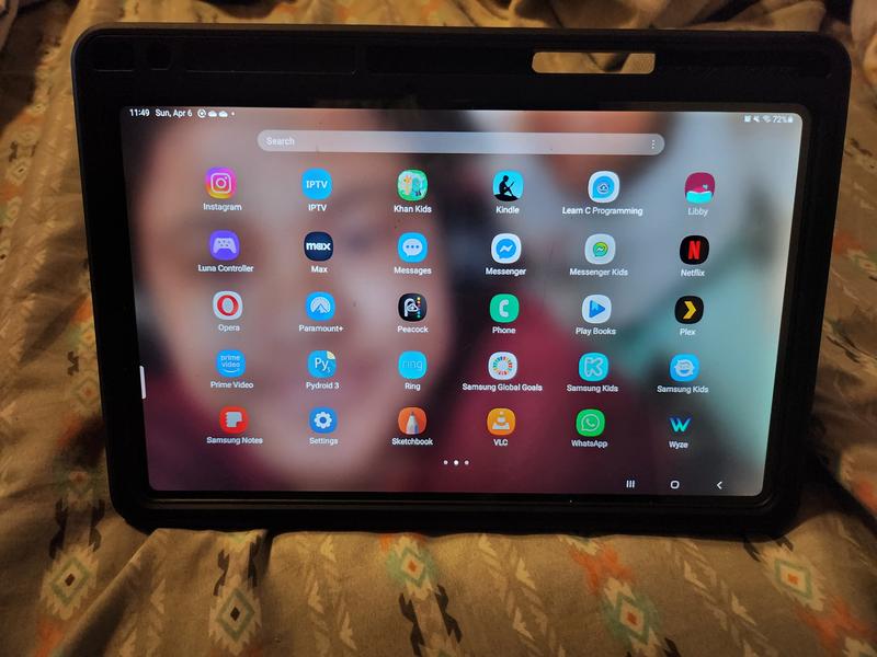 Review image send by user