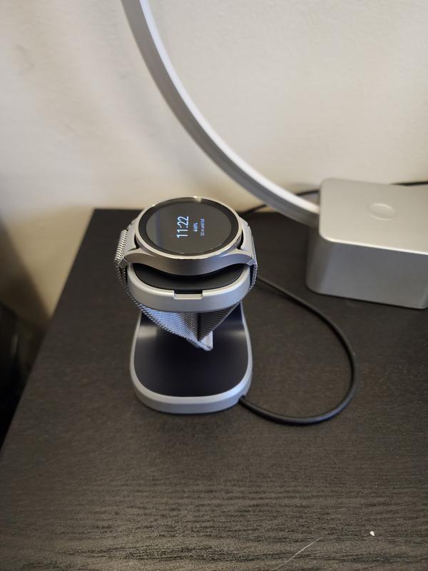 Samsung watch 2025 charger stand