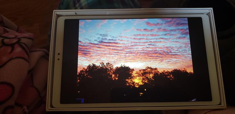 Resolution is great!