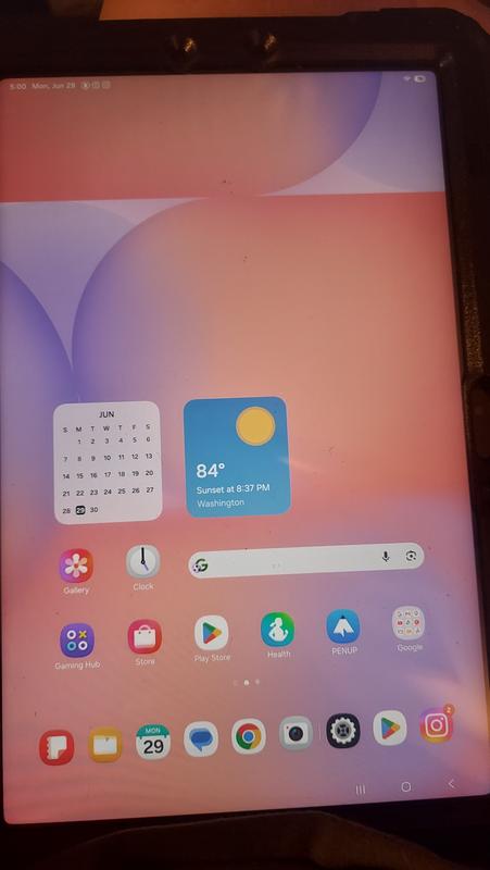 Galaxy Tab S10 Lite 128GB | Gray Tablet (Wi-Fi) | Samsung US