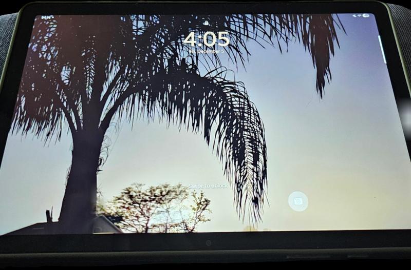 Review image send by user