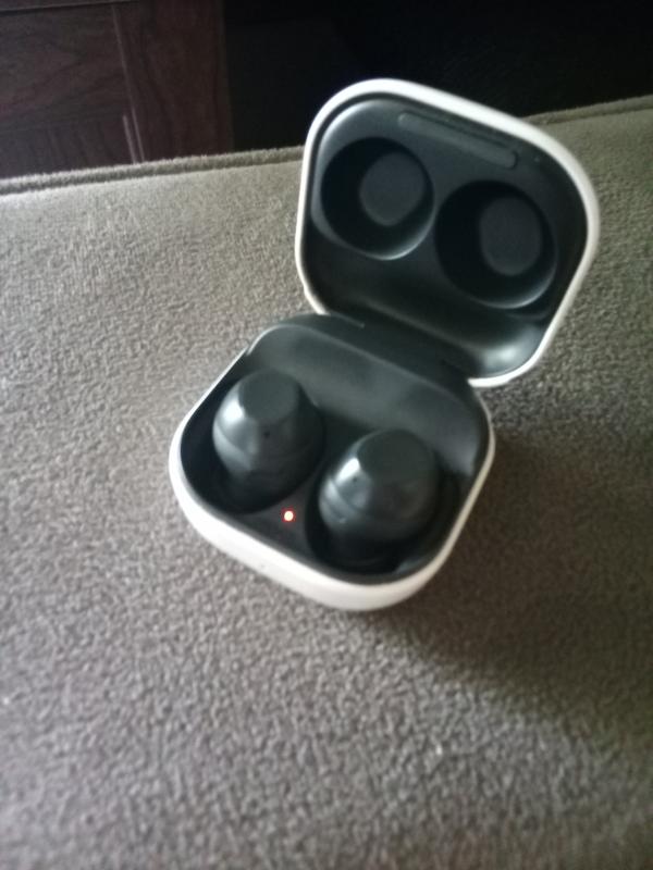 Galaxy Buds FE, Graphite | Samsung US
