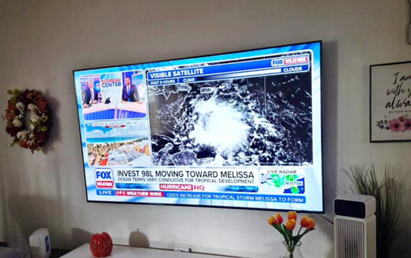 Review image send by user