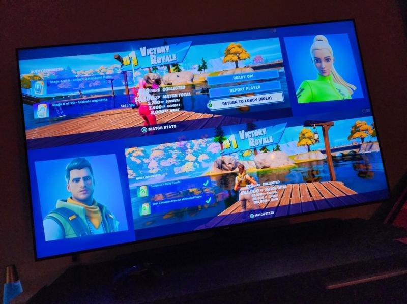 Review image send by user