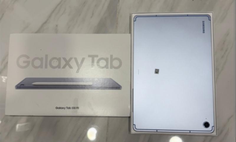 Galaxy Tab S10 FE 256GB | Silver Tablet (Wi-Fi) | Samsung US