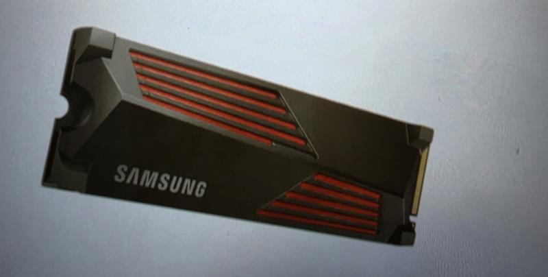 1TB SSD with Heatsink - 990 PRO NVMe™ | Samsung US